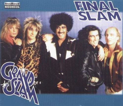 Phil Lynott - Grand Slam : Final Slam